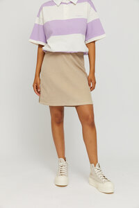 Kurzer Rock - Noda Skirt - aus Bio-Baumwolle - Mazine