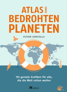 Atlas eines bedrohten Planeten - OEKOM Verlag