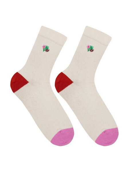 3 Paar Weihnachtssocken Damen & Herren - Festliche Socken Mit Weihnachtsmotiven