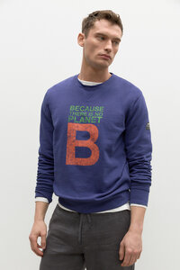Sweatshirt - Great B Sweatshirt - aus recycelter & Bio-Baumwolle - ECOALF
