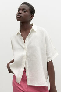 Leinenbluse - Melania Shirt - ECOALF