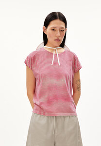 ONELIAA LOVELY STRIPES - Damen T-Shirt aus Bio-Baumwolle - ARMEDANGELS
