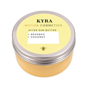 Sonnenschutz Kyra - After Sun Butter - Kokos - Matica Cosmetics