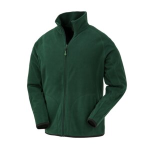 Recycelte unisex Fleecejacke Berufsbekleidung 5 Farben bis Gr. 4XL - Result Genuine Recycled