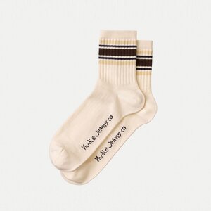 Unisex Amundsson Low Cut Socks - One Size - Nudie Jeans