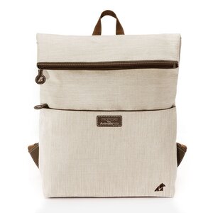 Essential Backpack Sand - Limited Edition for Animals Asia - Miomojo