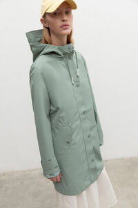 Regenjacke - Rinnes Jacket - aus recyceltem Polyester - ECOALF