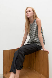 Leinenhose - Indo Pants - ECOALF