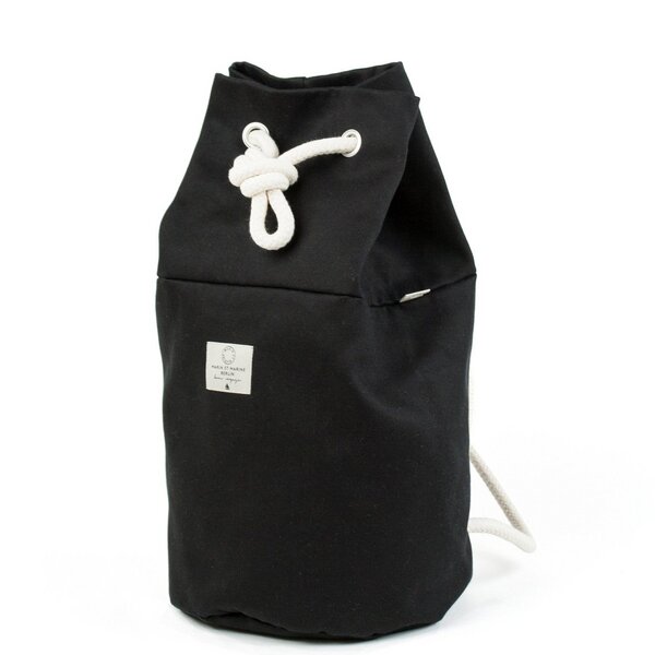 Normani Seesack 100 Liter Classic Sea II - Canvas Tasche Mit Metallverschluss