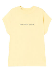 Here Comes The Sun T-Shirt - thinking mu