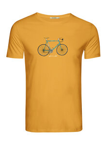Unisex Bike Uptown Guide - T-Shirt für Herren - GREENBOMB