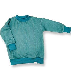 BIO Skandi-Knit Oversized Pullover - luftabong