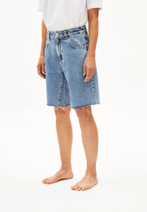 ILLZIAA - Damen Shorts Regular Fit aus Bio-Baumwoll Mix - ARMEDANGELS