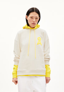 SASHAA ICONIC CAPSULE - Damen Heavyweight Sweatshirt Relaxed Fit aus Bio-Baumwoll Mix - ARMEDANGELS