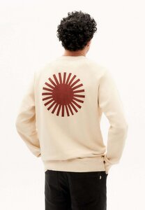 Sweatshirt Sol aus Bio-Baumwolle - thinking mu