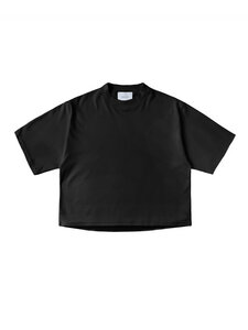 Cropped T-Shirt - Rotholz