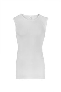 Herren Tank Top, 3er Pack, Bio Baumwolle, GOTS zertifiziert - Haasis Bodywear