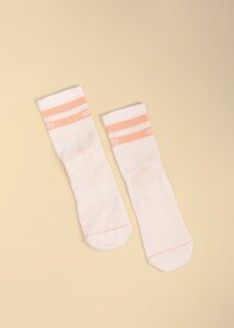 Socken "Ooley Streetmood" aus Biobaumwolle made in Italy - Ooley