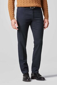 Super-Stretch Woollook Chino - MEYER