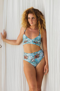 Wendbare Hose 'KALANI' - Demalou