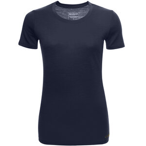 Merino Shirt Kurzarm Slimfit 150 Damen - Kaipara - Merino Sportswear