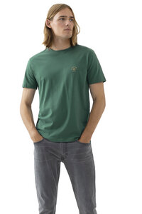 Herren T-Shirt "Tennis" aus reiner Bio-Baumwolle - Mey