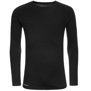 Merino Shirt Langarm Slimfit Raglan 250 Herren - Kaipara - Merino Sportswear