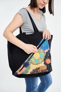 Shopper-Tasche aus Fairtrade-Baumwolle - KOKOworld