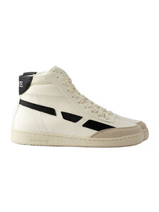 Hoher Sneaker - Modelo '89-01Hi - aus nachhaltigen Materialien - Saye
