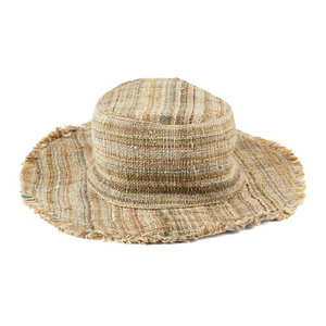 Sommerhut aus Hanf - short'n'pietz
