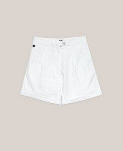 Tennis Short White - Brava Fabrics