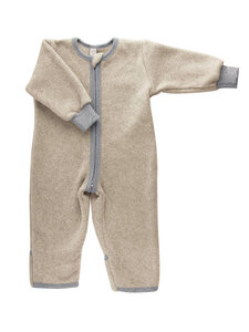 Baby und Kinder Schlafoverall Bio-Baumwolle - Popolini
