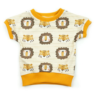 BIO T-Shirt "Lion" - Sternchenwolke