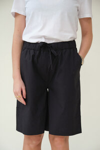 Kurze Hose - Tilde Shorts -  aus Bio-Baumwolle - Basic Apparel