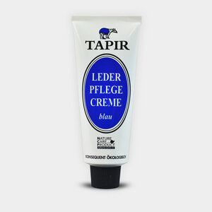 Tapir Lederpflegecreme - für glänzende Schuhe - Tapir Schuh- und Lederpflege