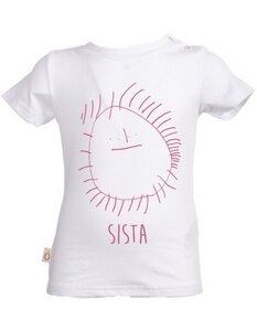 Baby T-Shirt aus Eukalyptus Faser "Alex" | Sista - CORA happywear