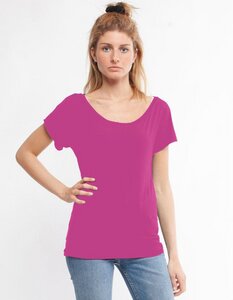 Damen T-Shirt aus Eukalyptus Faser "Elisabeth" - CORA happywear