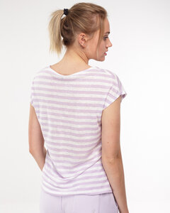Ringel-Shirt aus Leinen | Leinen Ringel Pure - Alma & Lovis