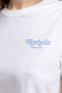 Retro Logo T-Shirt - Rotholz