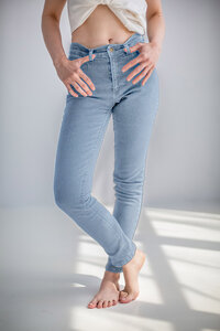 Jeans Mona zertifizierte Baumwolle - KOKOworld