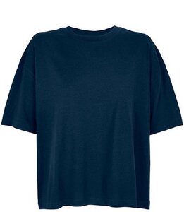 Damen Women Oversize T-Shirt aus Bio - Baumwolle - Sol's