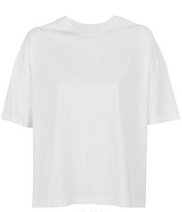 Damen Women Oversize T-Shirt aus Bio - Baumwolle - Sol's