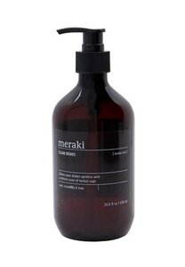 Meraki - Spülmittel - Clean Dishes - Herbal Nest - 490ml - meraki