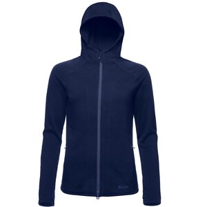Merino Hoody Sweat Jacke 270 Damen - Kaipara - Merino Sportswear