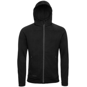 Merino Hoody Sweat Jacke 270 Herren - Kaipara - Merino Sportswear