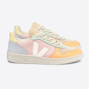 Sneaker Damen - V-10 Leather - Veja