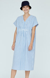 Kleid - Anisse Dress - aus Biobaumwolle - Basic Apparel