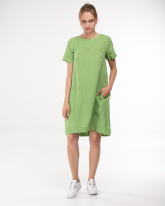 Sommerkleid aus Leinen 'Linen Dress' - Alma & Lovis