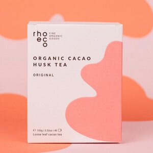 Bio Kakaoschalentee - Original - Rhoeco