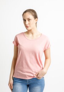 Damen T-Shirt ROUNDER SLUB - TORLAND